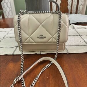 NWOT Coach crossbody